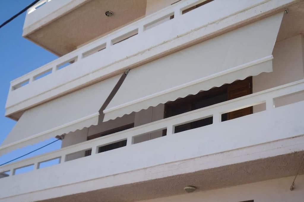 Eolia Apartment With Panoramic Chania View Exteriér fotografie