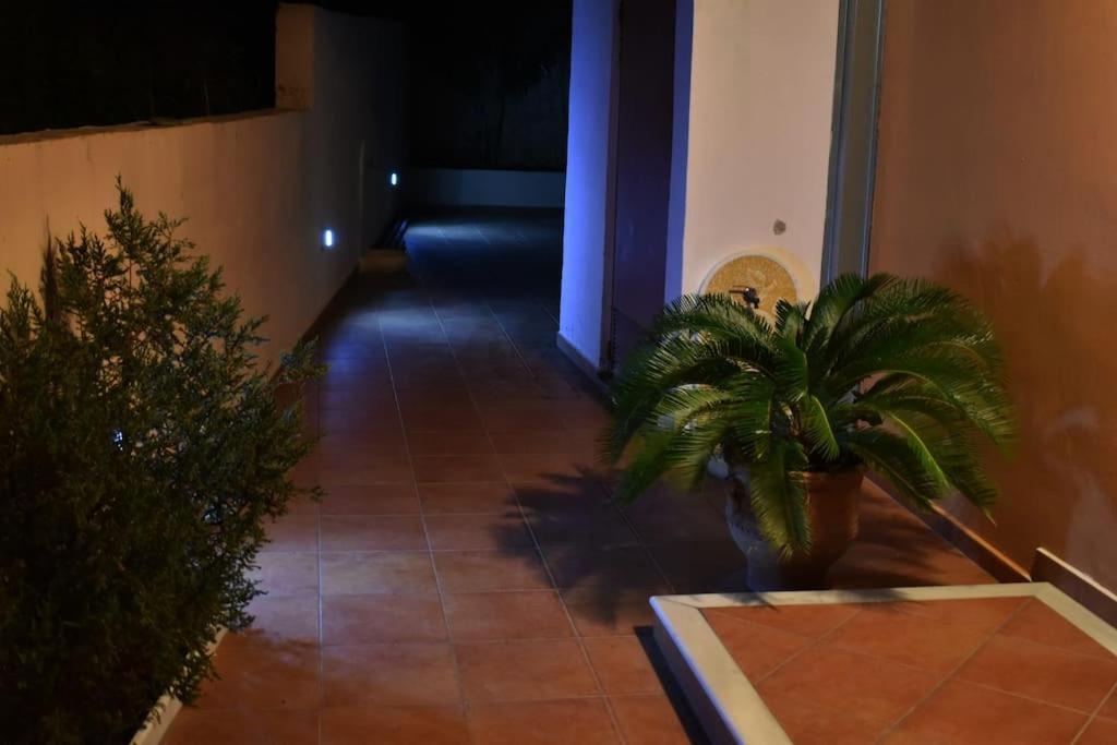 Eolia Apartment With Panoramic Chania View Exteriér fotografie