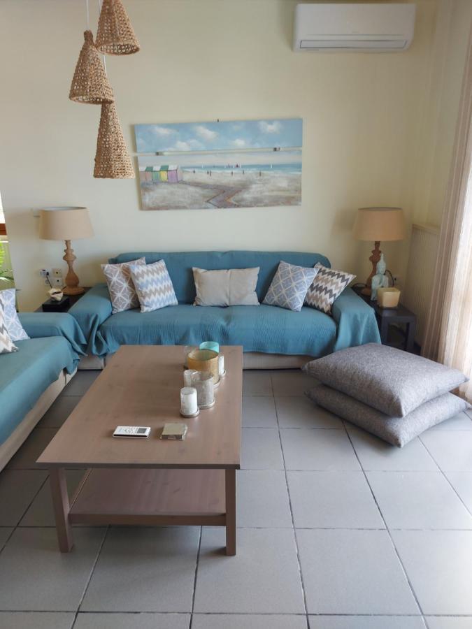 Eolia Apartment With Panoramic Chania View Exteriér fotografie